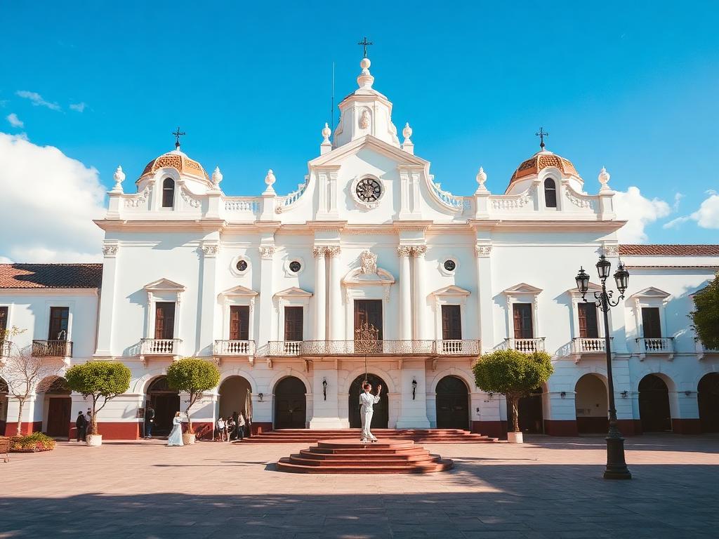 Sucre, ciudad blanca